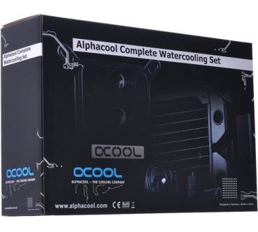 Produktbild Alphacool NexXxoS Cool Answer 120 D5/UT Set (11120)