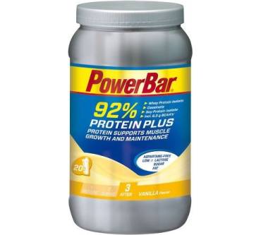 Produktbild PowerBar Protein Plus 92%