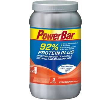 Produktbild PowerBar Protein Plus 92%