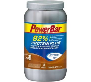 Produktbild PowerBar Protein Plus 92%