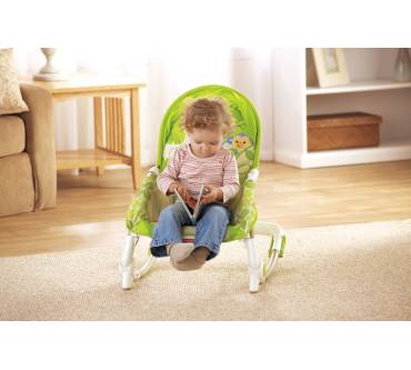 Produktbild Fisher Price 2-in-1 Kompakt-Schaukelsitz BCD28