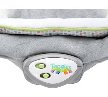 Produktbild Bright Starts Taggies Snuggle Spots (60247)