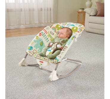 Produktbild Fisher Price Wunderwelt 3-in-1 Schaukelsitz Y5706