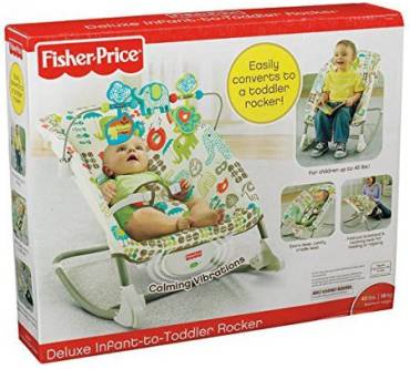 Produktbild Fisher Price Wunderwelt 3-in-1 Schaukelsitz Y5706