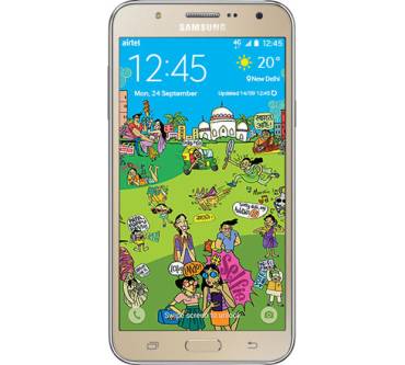 Produktbild Samsung Galaxy J7 (2016)