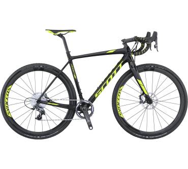 Produktbild Scott Addict CX 10 Disc (Modell 2016)