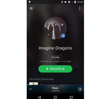 Produktbild Spotify Music