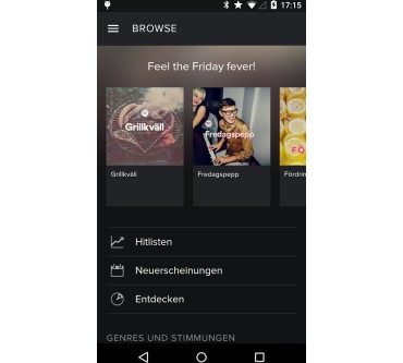 Produktbild Spotify Music