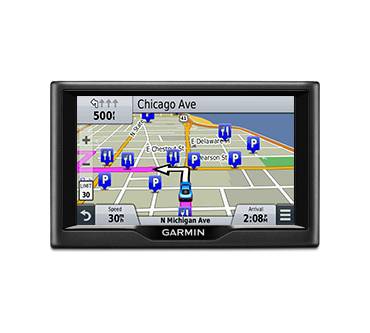 Produktbild Garmin Nüvi 57LMT