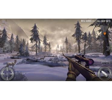 Produktbild Glu Mobile Deer Hunter 2016