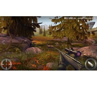 Produktbild Glu Mobile Deer Hunter 2016