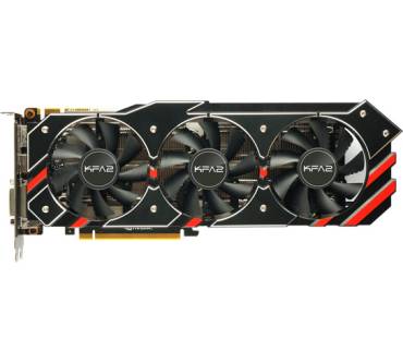 Produktbild KFA2 GeForce GTX 980 Ti OC 6GB