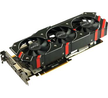 Produktbild KFA2 GeForce GTX 980 Ti OC 6GB