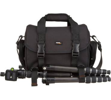 Produktbild AmazonBasics Kameratasche für DSLR-Kamera und Zubehör Large