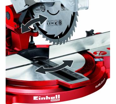 Produktbild Einhell TH-MS 2112