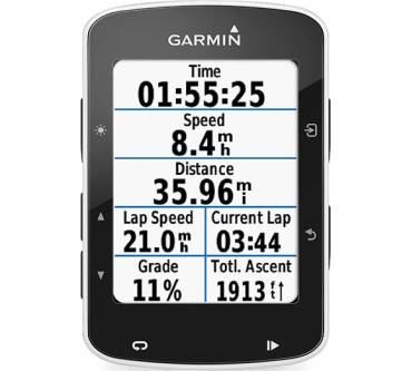 Produktbild Garmin Edge 520