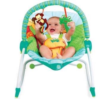 Produktbild Bright Starts Peek-a-Zoo 3-in-1 Baby to Big Kid Rocker (60127)