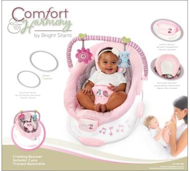 Produktbild Bright Starts Comfort & Harmony Sweet Tweets (60117)