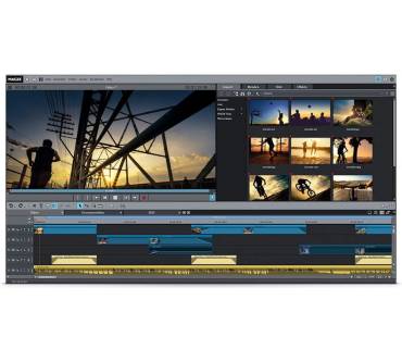 Produktbild Magix Video Deluxe 2016 Premium