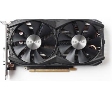 Produktbild Zotac GeForce GTX 960 AMP! 4 GB