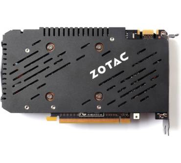 Produktbild Zotac GeForce GTX 960 AMP! 4 GB