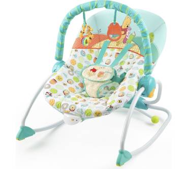 Produktbild Bright Starts Disney Baby to Toddler Rocker Winnie The Pooh (60356)