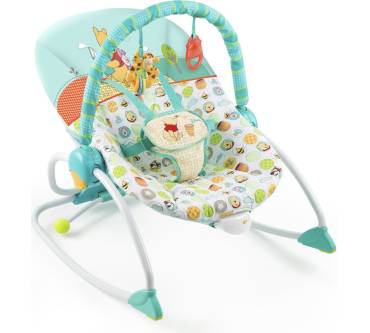 Produktbild Bright Starts Disney Baby to Toddler Rocker Winnie The Pooh (60356)