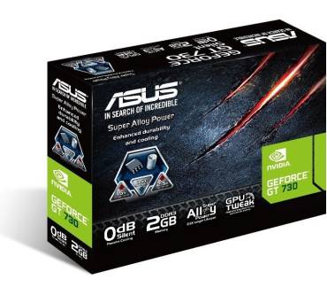 Produktbild Asus GT730-2GD3-BRK