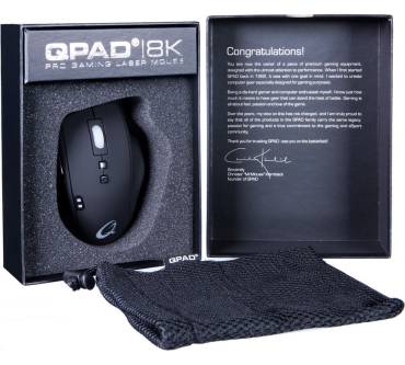 Produktbild QPAD 8K Pro Laser