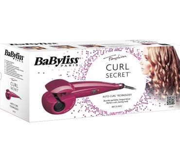 Produktbild BaByliss C901PE Curl Secret Fashion