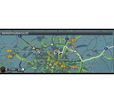 Produktbild BMW Navigationssystem Professional + ConnectedDrive Services + Real Time Traffic Information