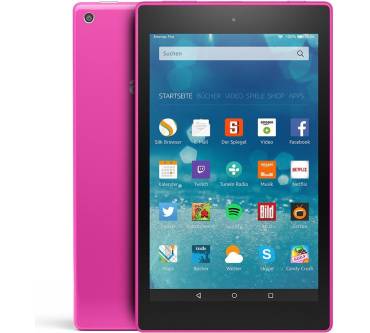 Produktbild Amazon Kindle Fire HD 8