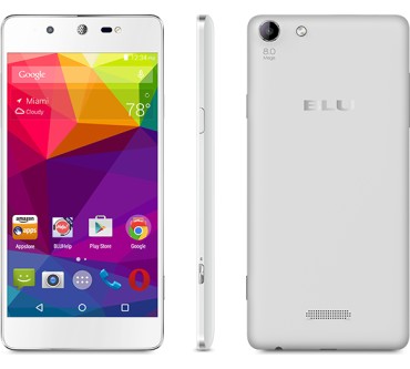 Produktbild BLU Products Vivo Selfie