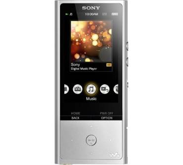 Produktbild Sony NW-ZX100