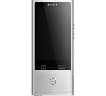 Produktbild Sony NW-ZX100