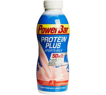 Produktbild PowerBar Protein Plus Sports Milk