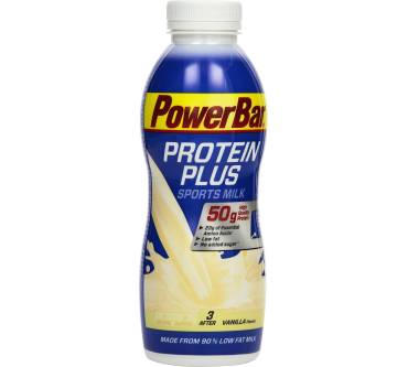 Produktbild PowerBar Protein Plus Sports Milk