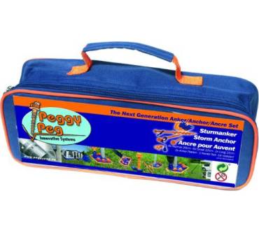 Produktbild Peggy Peg Fix&Go Sturmanker Set