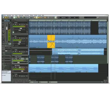 Produktbild Magix Samplitude Pro X2 Suite