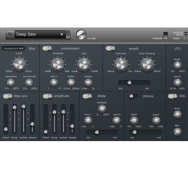 Produktbild Magix Samplitude Pro X2 Suite