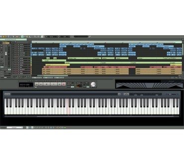 Produktbild Magix Samplitude Pro X2 Suite