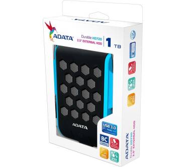 Produktbild ADATA Durable HD720 (1 TB)