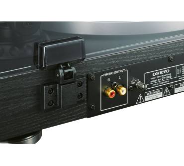 Produktbild Onkyo CP-1050