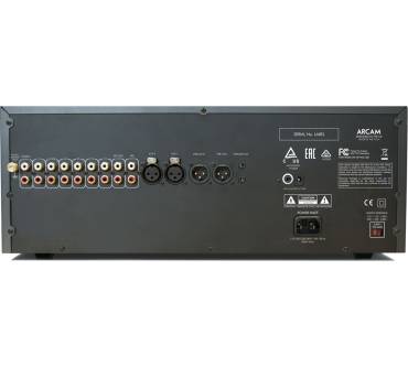 Produktbild Arcam C49