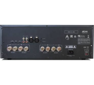 Produktbild Arcam P49