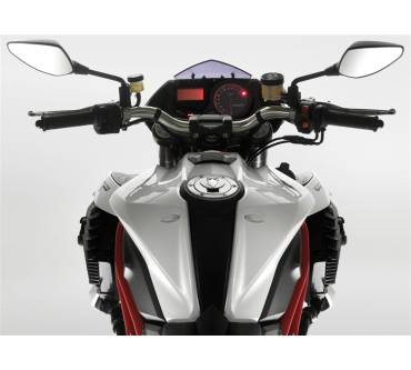 Produktbild Benelli TNT R 160 (116 kW) [Modell 2015]