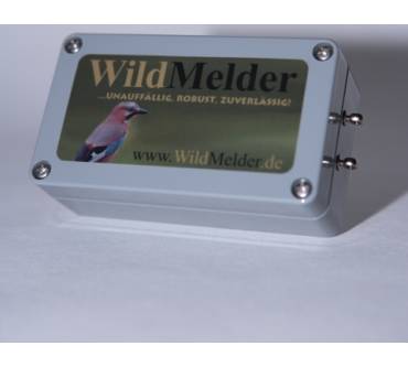 Produktbild Wildmelder Komplettpaket