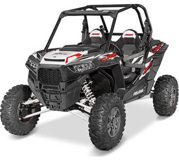 Produktbild Polaris Industries RZR XP Turbo EPS PVT (107 kW)