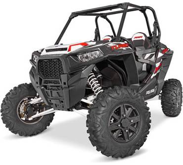 Produktbild Polaris Industries RZR XP Turbo EPS PVT (107 kW)