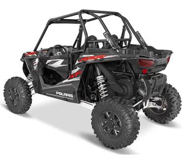 Produktbild Polaris Industries RZR XP Turbo EPS PVT (107 kW)